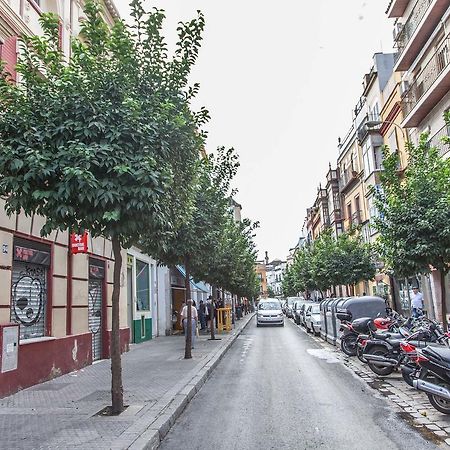 Precioso Apartamento Casco Antiguo De Sevilla Castellar 23 Bajo エクステリア 写真