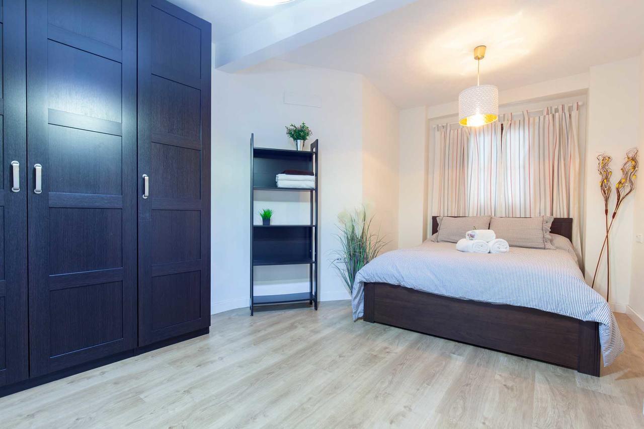 Precioso Apartamento Casco Antiguo De Sevilla Castellar 23 Bajo エクステリア 写真