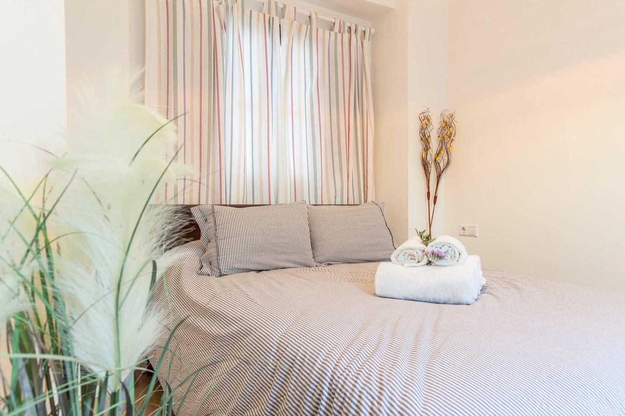 Precioso Apartamento Casco Antiguo De Sevilla Castellar 23 Bajo エクステリア 写真