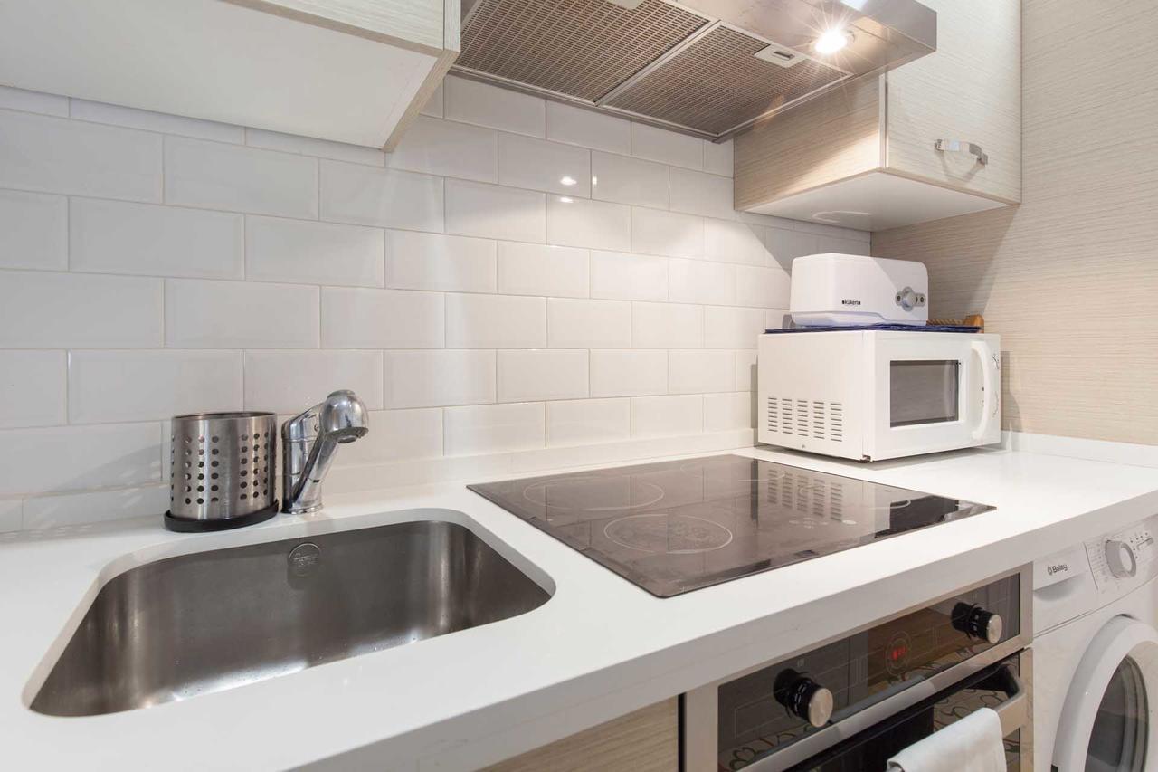 Precioso Apartamento Casco Antiguo De Sevilla Castellar 23 Bajo エクステリア 写真