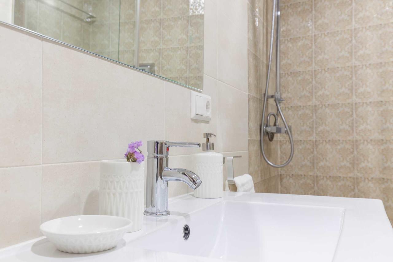 Precioso Apartamento Casco Antiguo De Sevilla Castellar 23 Bajo エクステリア 写真